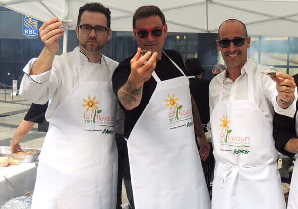 Sobeys is the title sponsor of the 2017 Fall Flavours Festival// Submitted photo. 