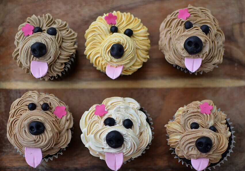 Jennifer Printz of City View Bakehouse loves participating in National Cupcake Day. “Pets give us so much joy, it makes it easy to give back to them. It’s great that I can create something fun to help them find their furever homes.”

photo credit: Jennifer Printz, City View Bakehouse