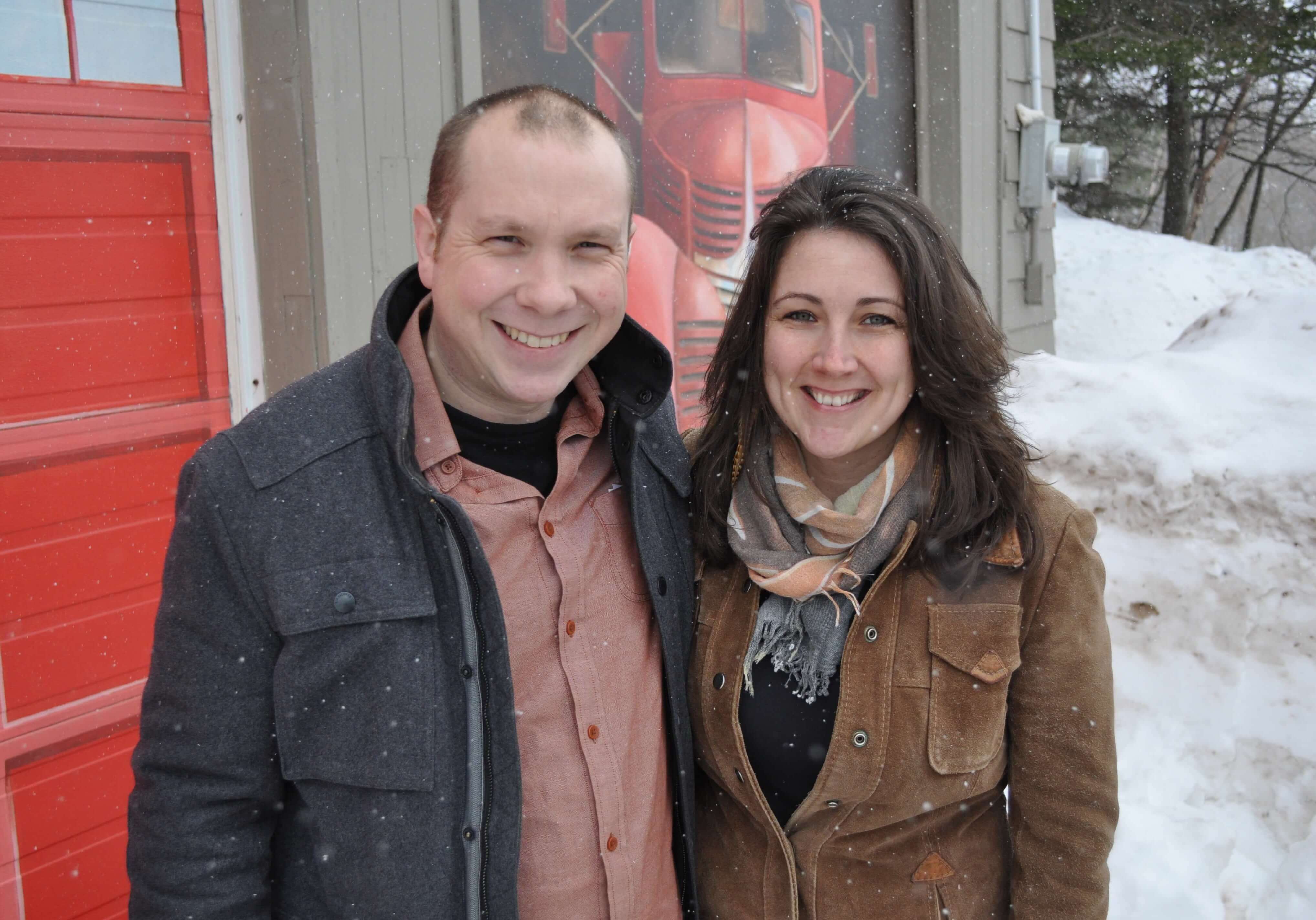 Ashley Condon and Ken Spear - photo credit Rod Weatherbie (4)