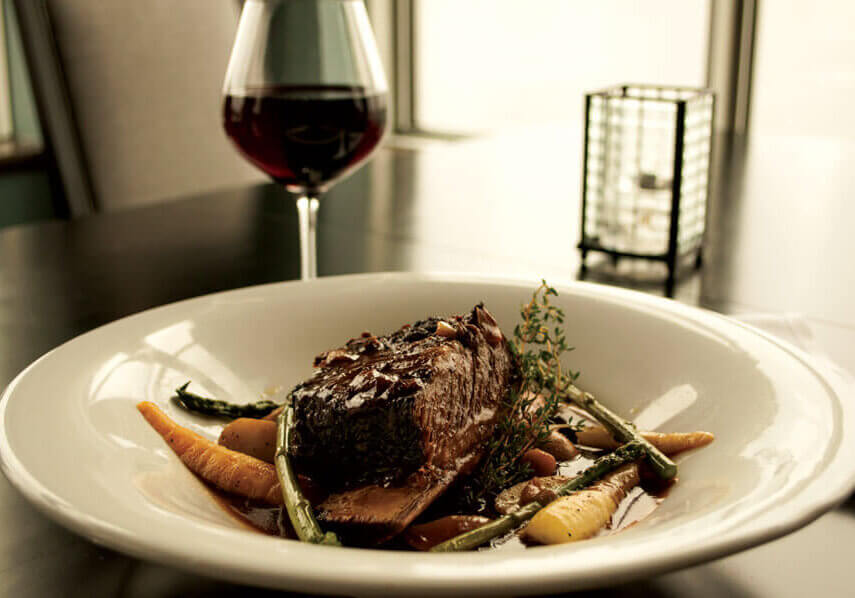 Braised Beef//Photo credit: Laura Weatherbie/Salty