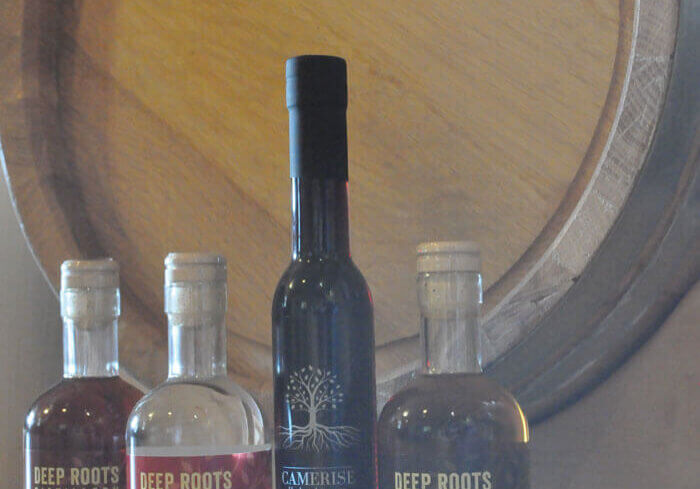 Deep Roots Distillery produces a line of Island-inspired spirits in Warren Grove, PEI//Photo Credit: Laura Weatherbie