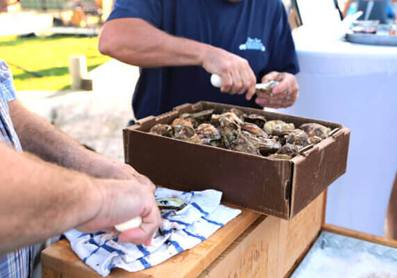Oysters will be showcased at the PEI International Shellfish Festival, with 23 brands on offer at the Feast & Frolic dinner//Submitted photo