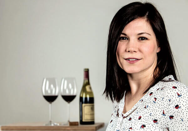 Lesley Quinn, certified sommelier// Photo Credit: Marc Jolin