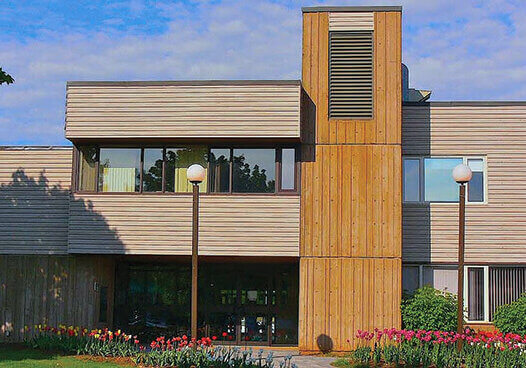 PEI Farm Centre exterior