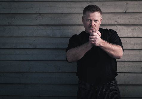 Chef Irwin MacKinnon, Best of Sea 2016 Chic Chef of the Year/Photo Credit: Heather Ogg Photography